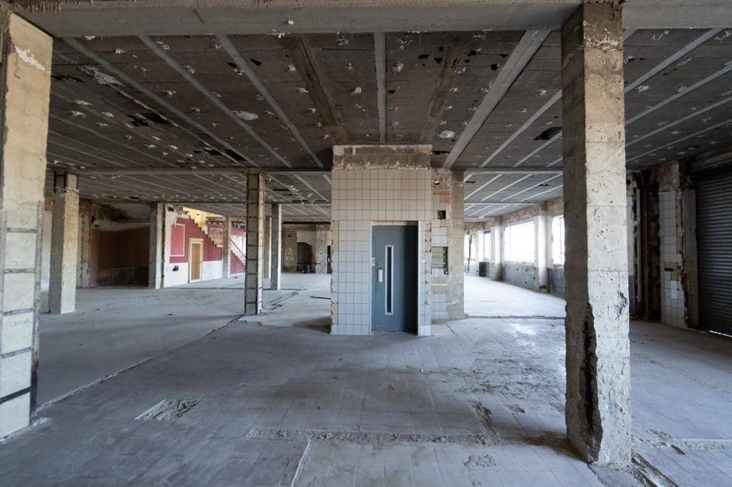 Commercial for rent in Emperador with garage - € 10,000 (Ref: 9973320)