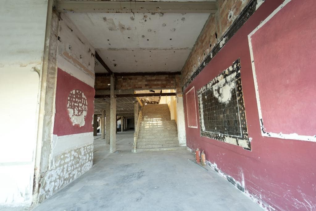 Local Commercial à louer à Emperador avec garage - 10 000 € (Ref: 9973320)