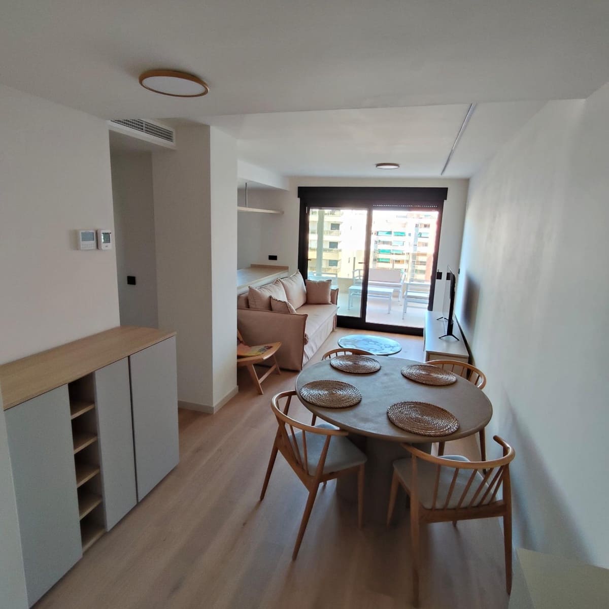 2 soveværelse Lejlighed til leje i La Pobla de Farnals med swimmingpool garage - € 1.200 (Ref: 9975417)