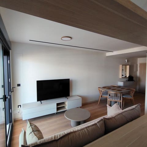 2 sovrum Lägenhet att hyra i La Pobla de Farnals med pool garage - 1 200 € (Ref: 9975417)