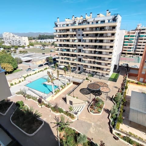 2 sovrum Lägenhet att hyra i La Pobla de Farnals med pool garage - 1 200 € (Ref: 9975417)