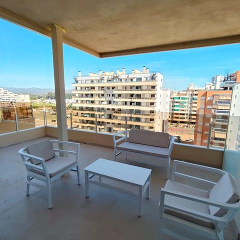 2 sovrum Lägenhet att hyra i La Pobla de Farnals med pool garage - 1 200 € (Ref: 9975417)