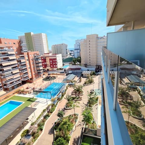 2 sovrum Lägenhet att hyra i La Pobla de Farnals med pool garage - 1 200 € (Ref: 9975417)