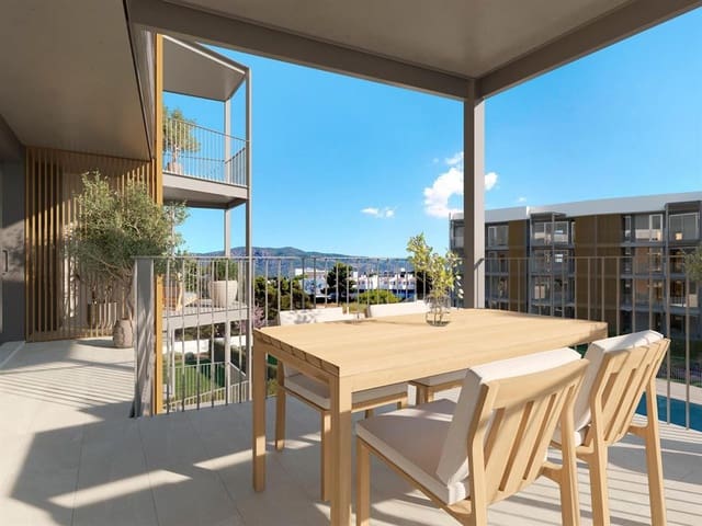 1 bedroom Apartment for sale in Palmanova, Calvià with pool garage - € 416,000 (Ref: 8135214)