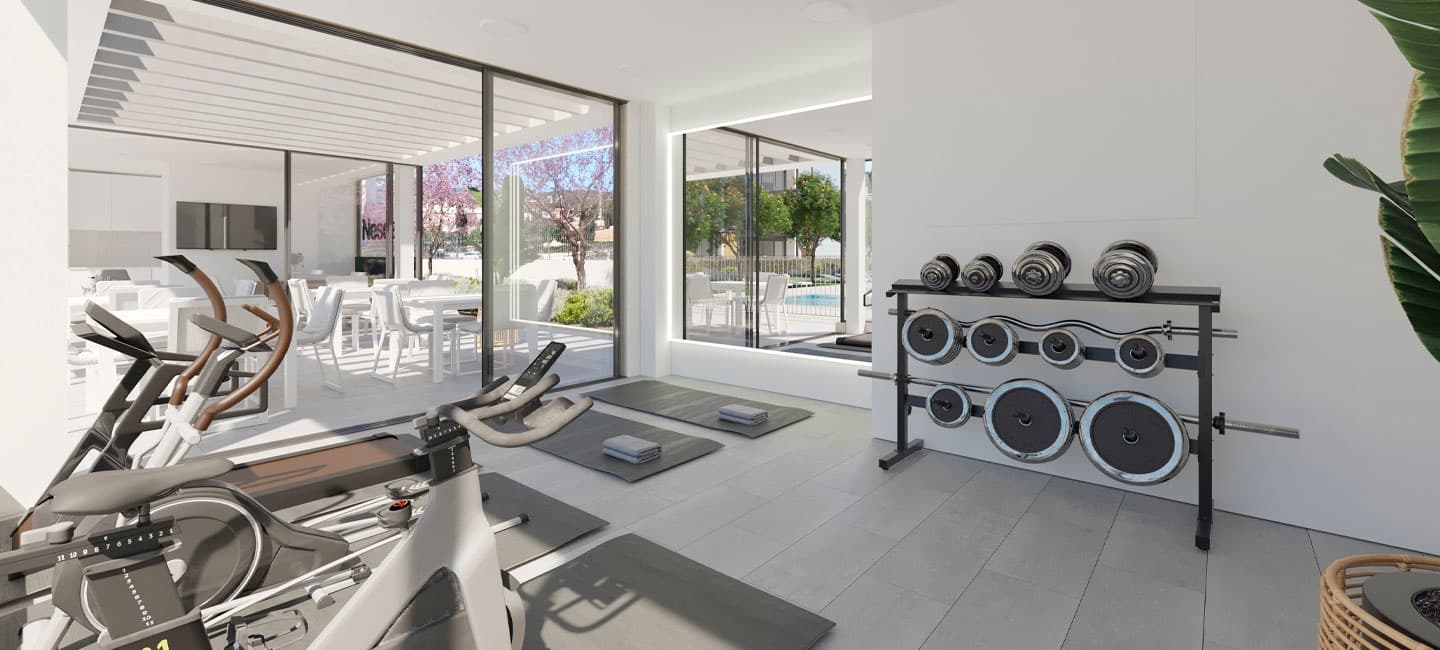 1 bedroom Apartment for sale in Palmanova with pool garage - € 416,000 (Ref: 8135214)