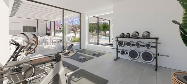 1 bedroom Apartment for sale in Palmanova, Calvià with pool garage - € 416,000 (Ref: 8135214)