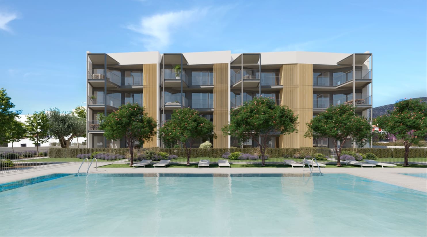 1 bedroom Apartment for sale in Palmanova with pool garage - € 416,000 (Ref: 8135214)