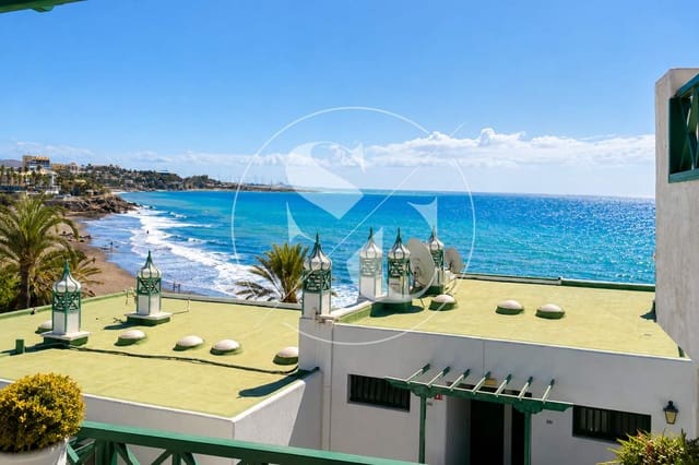 1 sypialnia Apartament przy plaży na sprzedaż w San Agustín, San Bartolomé de Tirajana z basenem - 295 000 € (Ref: 10045926)