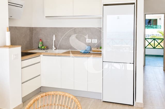 1 sypialnia Apartament przy plaży na sprzedaż w San Agustín, San Bartolomé de Tirajana z basenem - 295 000 € (Ref: 10045926)