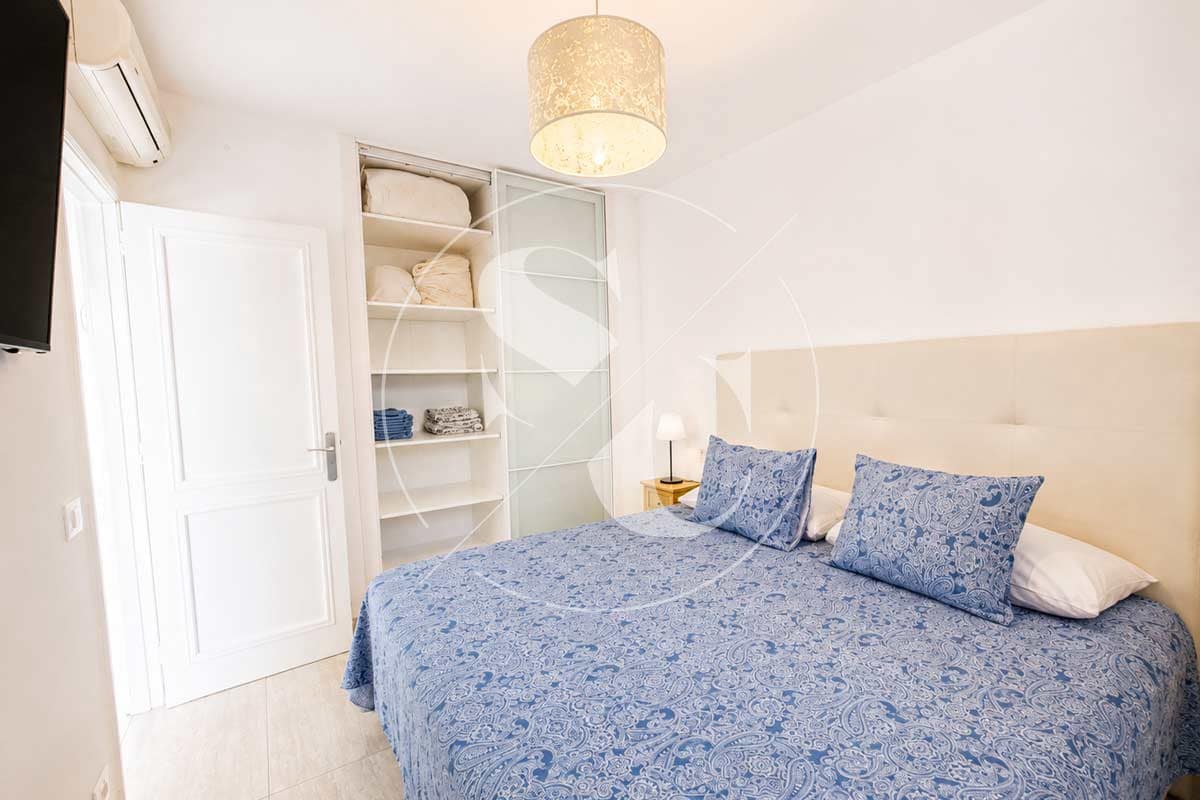 1 sypialnia Apartament przy plaży na sprzedaż w San Agustin z basenem - 295 000 € (Ref: 10045926)