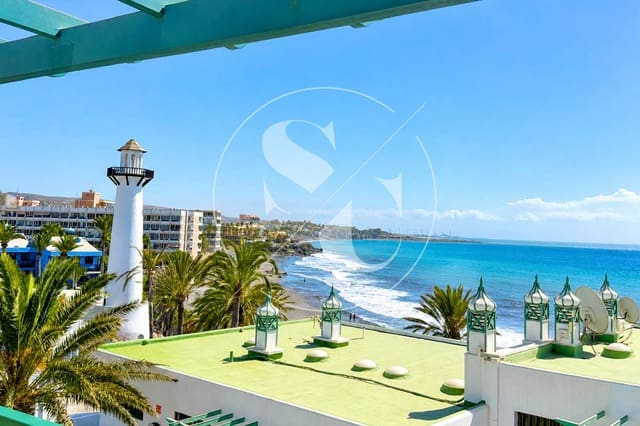 1 sypialnia Apartament przy plaży na sprzedaż w San Agustín, San Bartolomé de Tirajana z basenem - 295 000 € (Ref: 10045926)