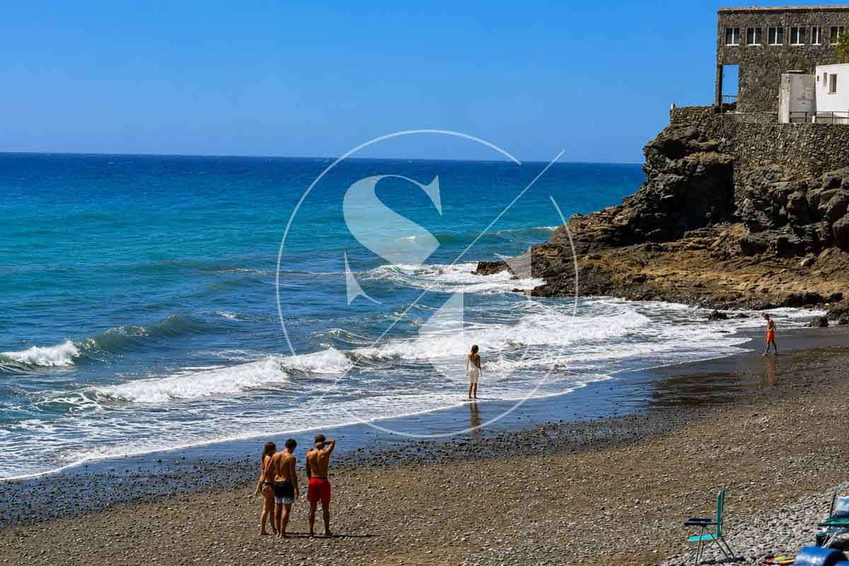 1 sypialnia Apartament przy plaży na sprzedaż w San Agustin z basenem - 295 000 € (Ref: 10045926)
