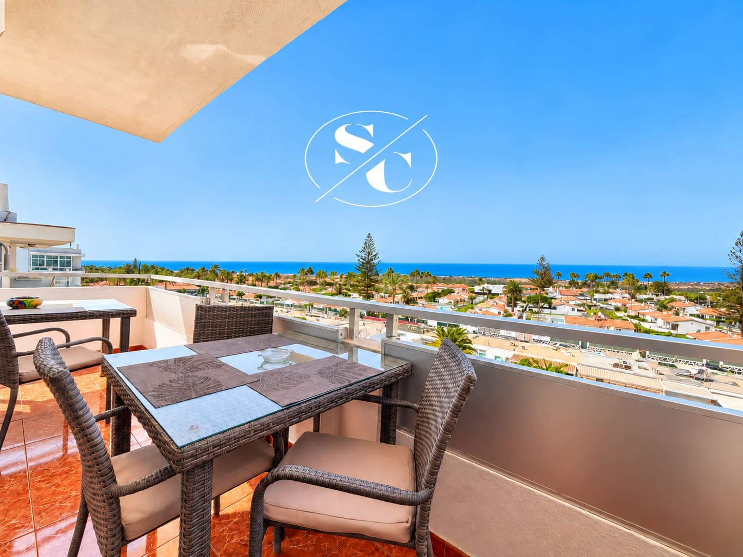 2 camera da letto Appartamento in vendita in Playa del Ingles con piscina garage - 549.000 € (Rif: 10102875)