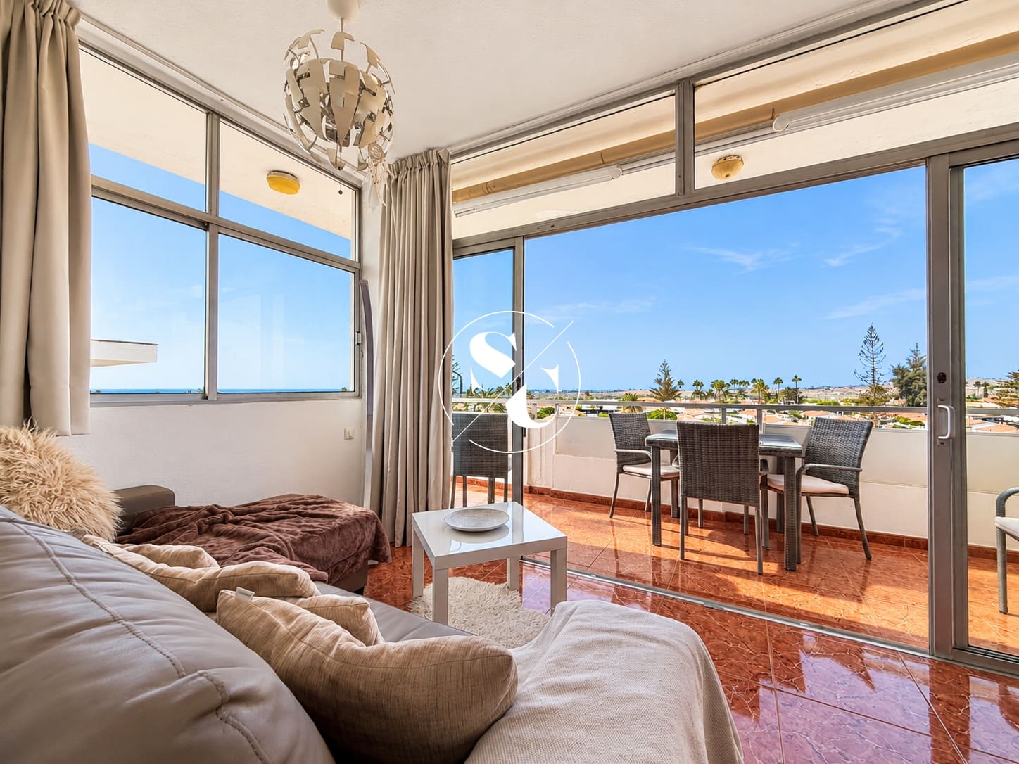 2 camera da letto Appartamento in vendita in Playa del Ingles con piscina garage - 549.000 € (Rif: 10102875)