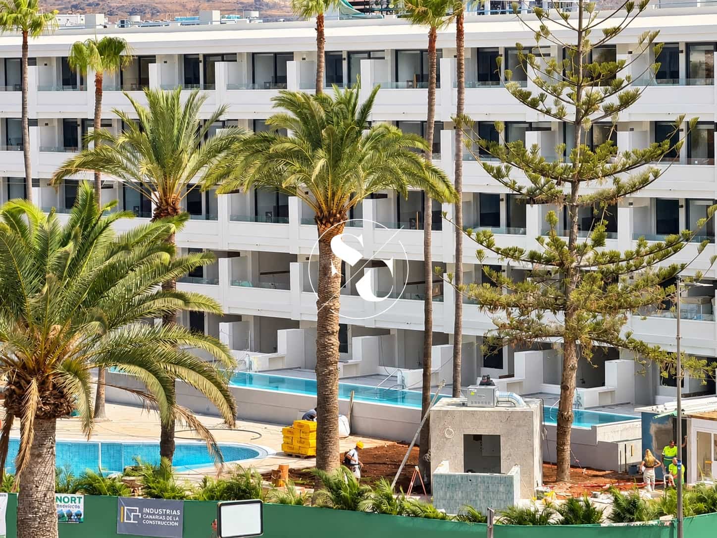 2 camera da letto Appartamento in vendita in Playa del Ingles con piscina garage - 549.000 € (Rif: 10102875)