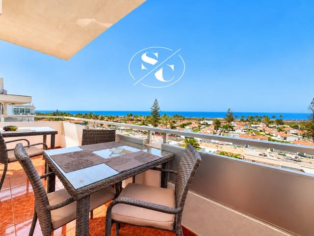 2 camera da letto Appartamento in vendita in Playa del Inglés, San Bartolomé de Tirajana con piscina garage - 549.000 € (Rif: 10102875)