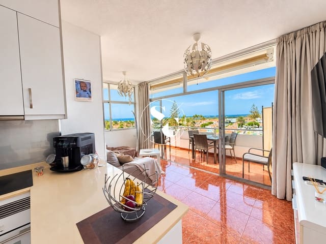 2 camera da letto Appartamento in vendita in Playa del Inglés, San Bartolomé de Tirajana con piscina garage - 549.000 € (Rif: 10102875)