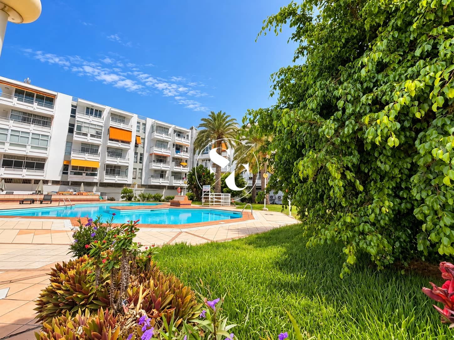 2 camera da letto Appartamento in vendita in Playa del Ingles con piscina garage - 549.000 € (Rif: 10102875)