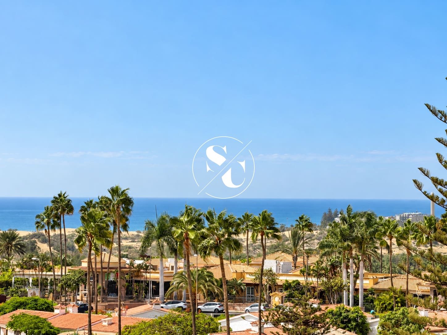2 camera da letto Appartamento in vendita in Playa del Ingles con piscina garage - 549.000 € (Rif: 10102875)