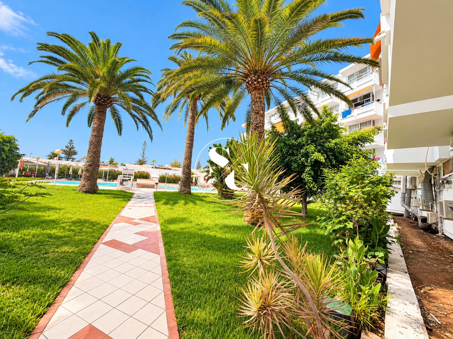 2 camera da letto Appartamento in vendita in Playa del Ingles con piscina garage - 549.000 € (Rif: 10102875)
