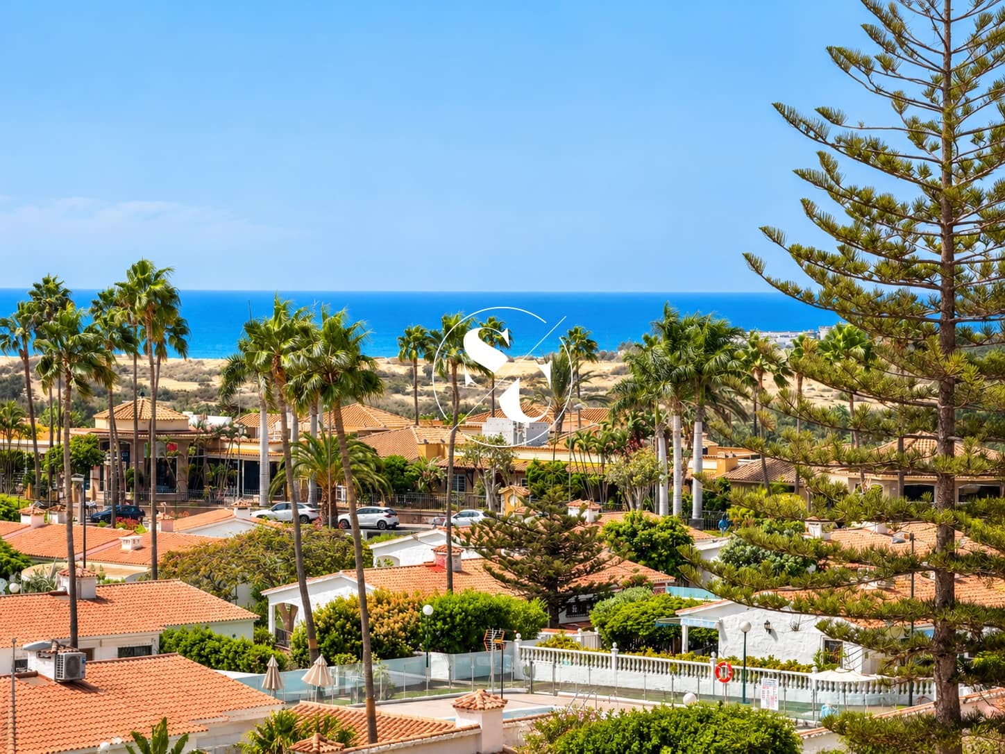 2 camera da letto Appartamento in vendita in Playa del Ingles con piscina garage - 549.000 € (Rif: 10102875)