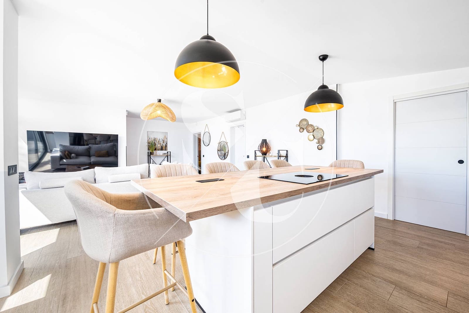 3 chambre Maison de Ville à vendre à Maspalomas avec piscine - 949 000 € (Ref: 8889068)