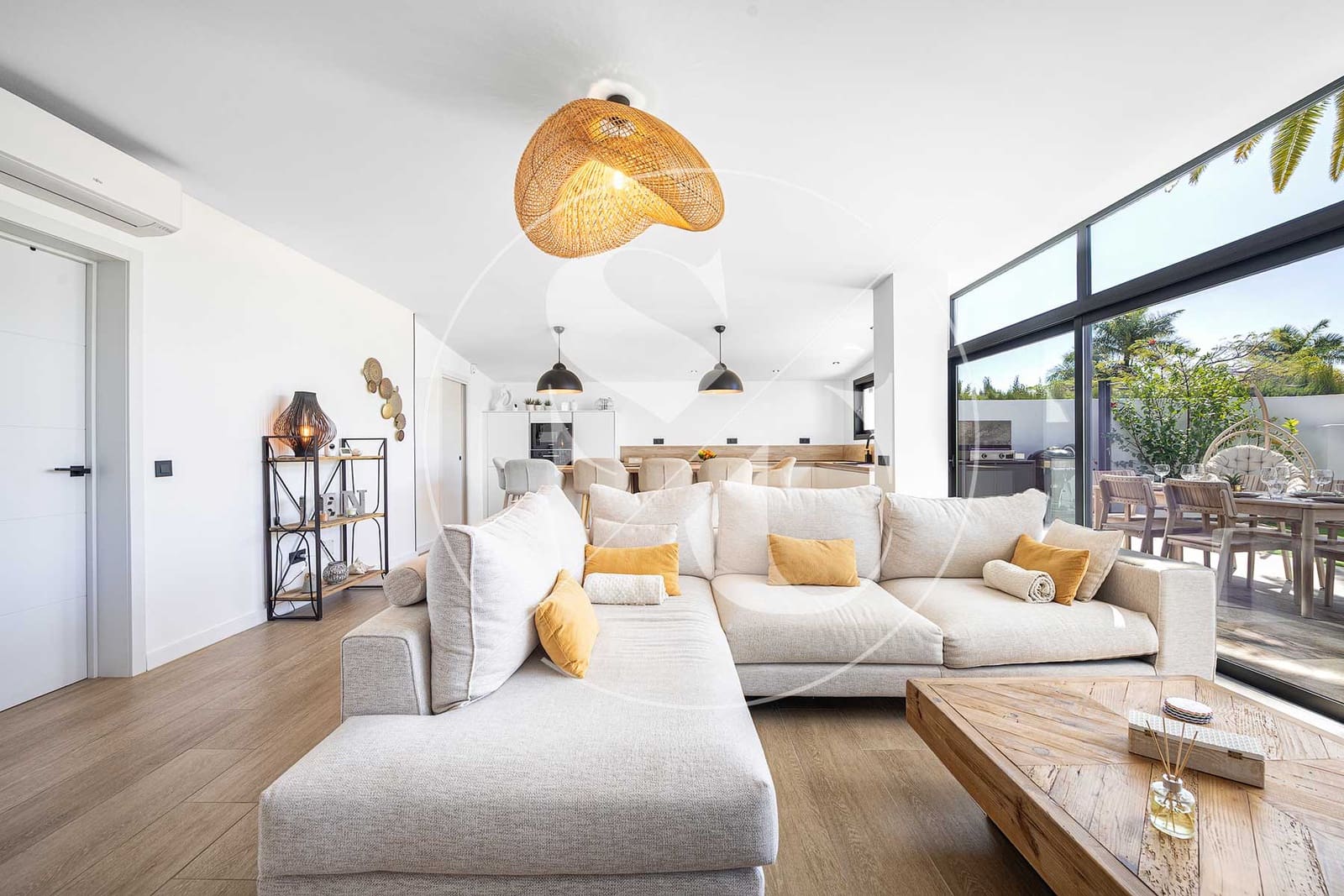 3 chambre Maison de Ville à vendre à Maspalomas avec piscine - 949 000 € (Ref: 8889068)