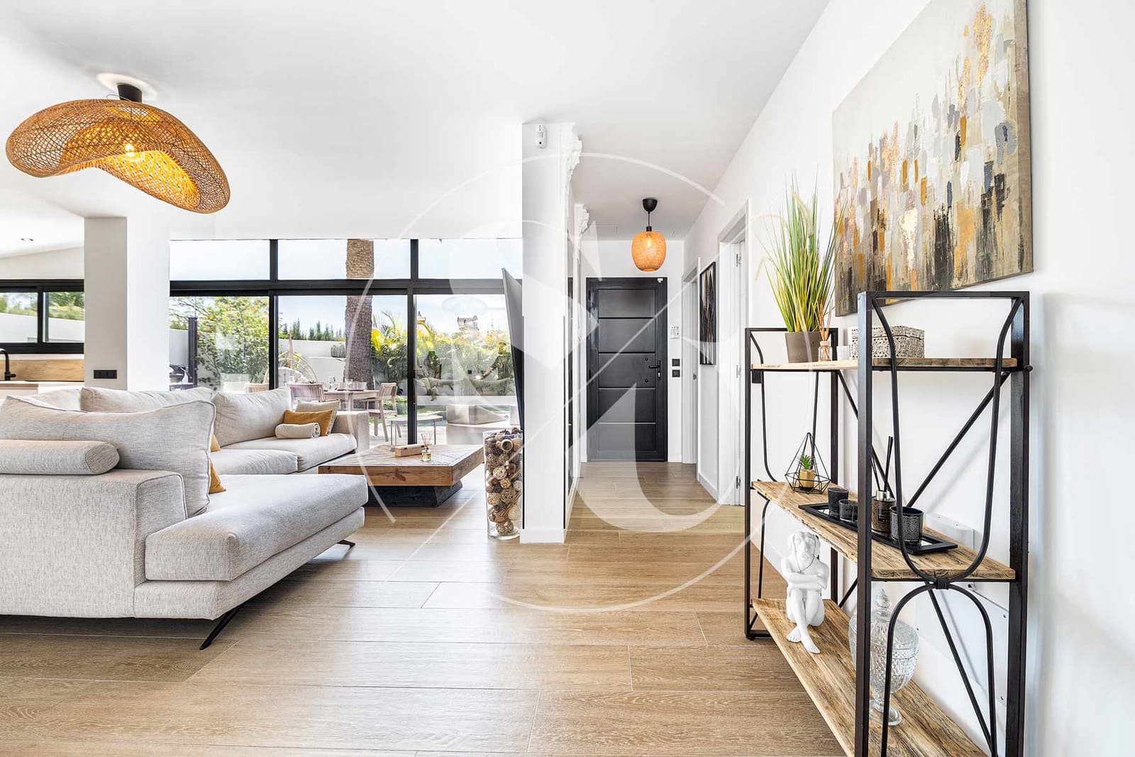 3 chambre Maison de Ville à vendre à Maspalomas avec piscine - 949 000 € (Ref: 8889068)