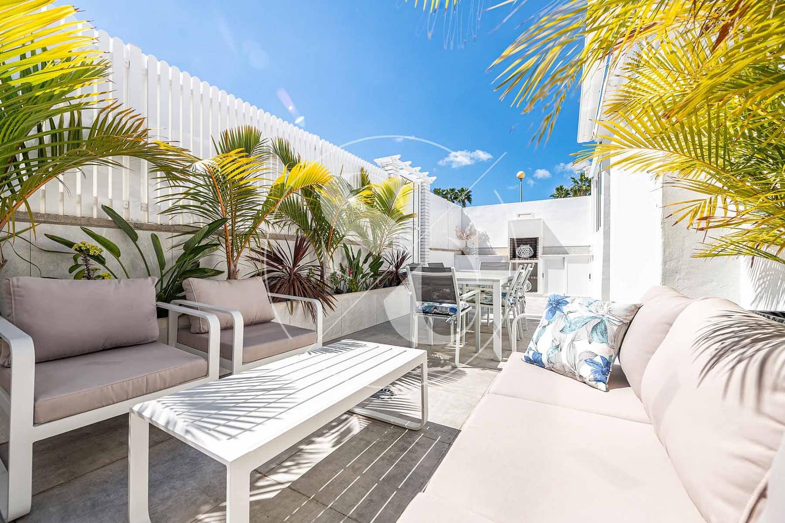3 sovrum Hus för semesterbostäder i Maspalomas med pool - 1 900 € (Ref: 8889338)