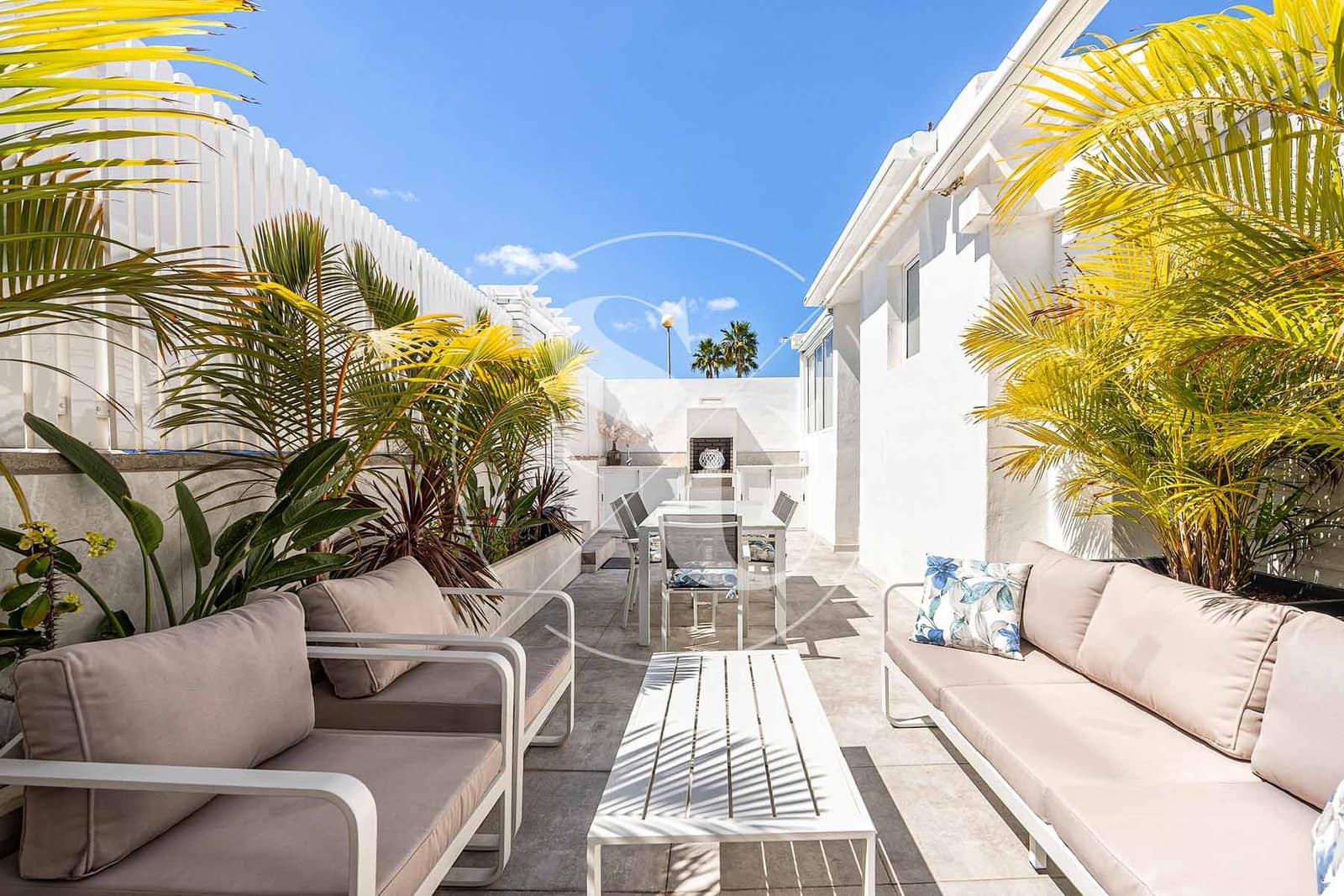 3 sovrum Hus för semesterbostäder i Maspalomas med pool - 1 900 € (Ref: 8889338)