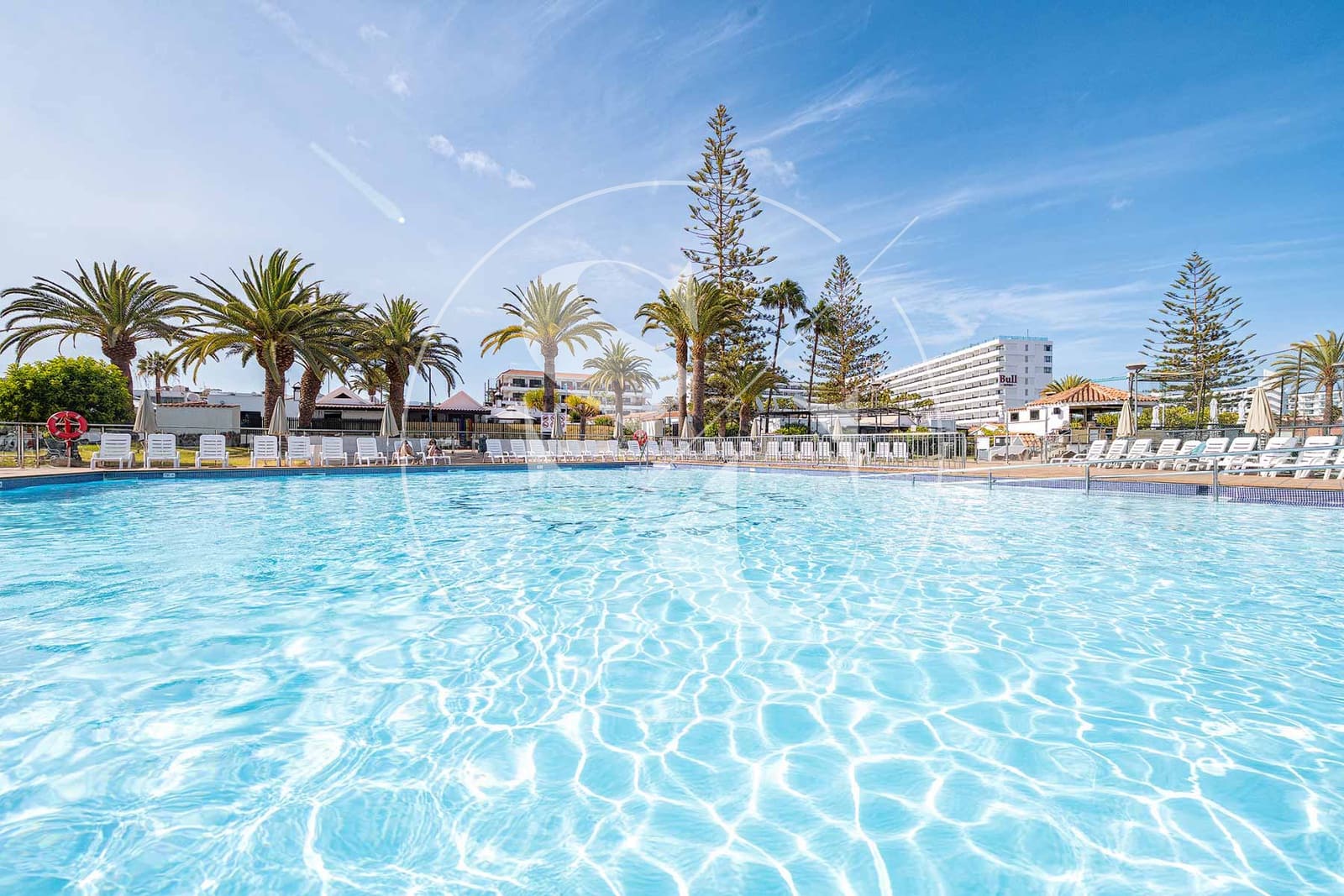 3 soveværelse Bungalow til salg i Playa del Ingles med swimmingpool garage - € 740.000 (Ref: 9004517)