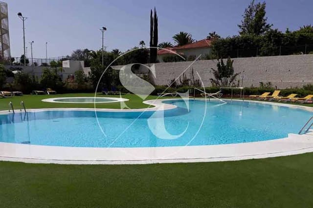 1 soveværelse Lejlighed til salg i Playa del Inglés, San Bartolomé de Tirajana med swimmingpool - € 265.000 (Ref: 9143339)