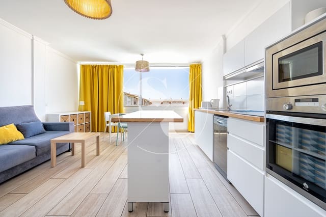1 makuuhuone Huoneisto myytävänä paikassa Playa del Inglés, San Bartolomé de Tirajana mukana uima-altaan - 265 000 € (Ref: 9143339)