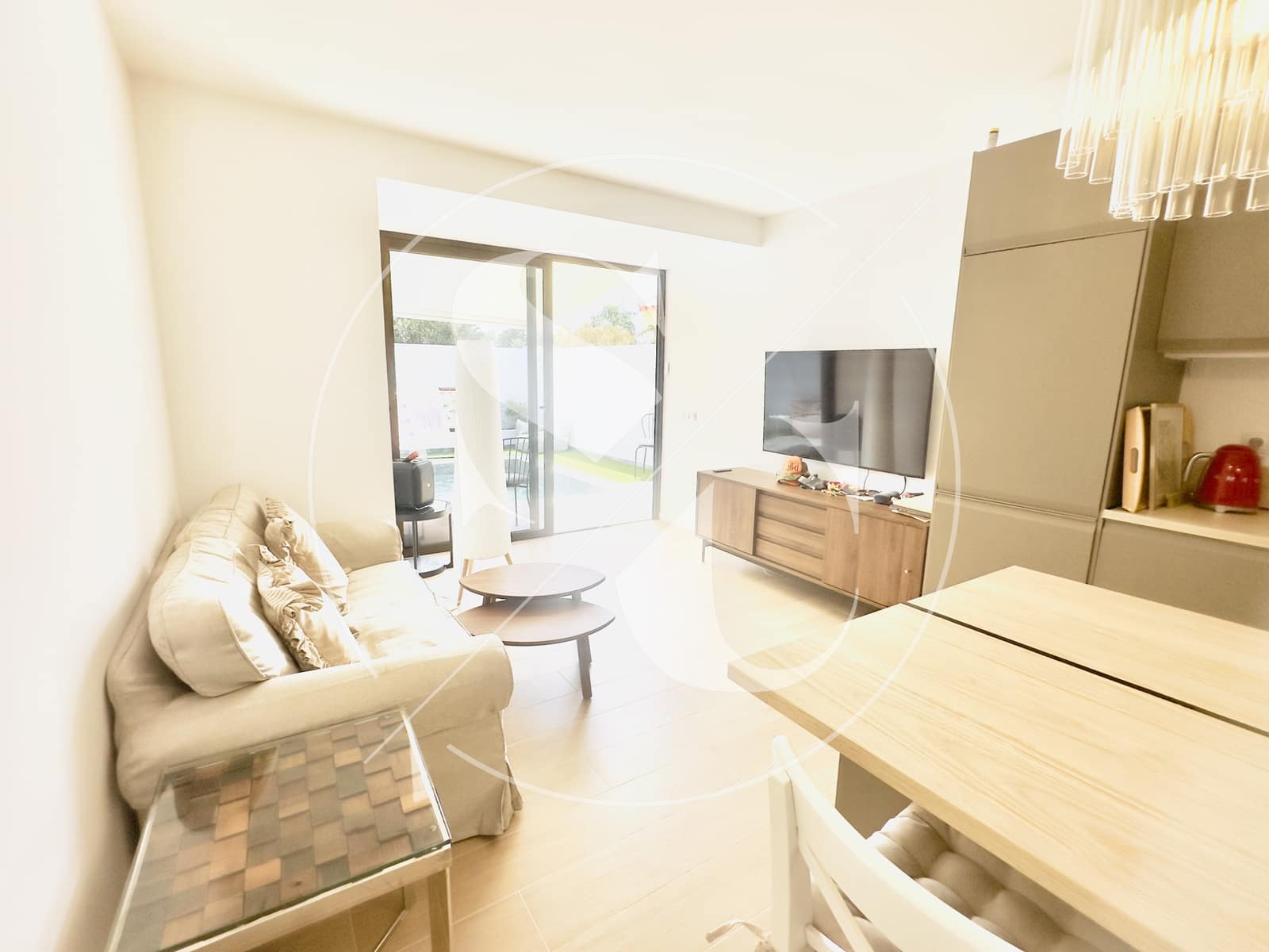 2 bedroom Villa for rent in Maspalomas with pool - € 2,450 (Ref: 9181527)