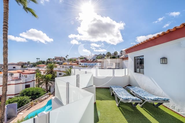 3 chambre Villa/Maison à vendre à Montaña la Data, San Bartolomé de Tirajana avec piscine - 379 000 € (Ref: 9193456)