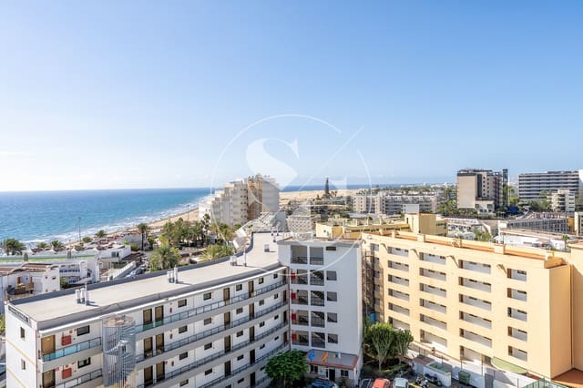 Appartamento sulla Spiaggia in vendita in Playa del Inglés, San Bartolomé de Tirajana con piscina garage - 269.000 € (Rif: 9304843)