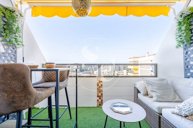 Appartamento sulla Spiaggia in vendita in Playa del Inglés, San Bartolomé de Tirajana con piscina garage - 269.000 € (Rif: 9304843)