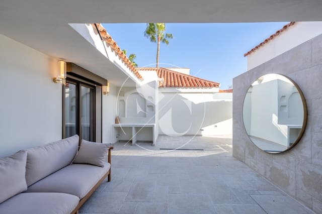 Chalet de 6 habitaciones en Maspalomas, San Bartolomé de Tirajana en venta con piscina garaje - 1.950.000 € (Ref: 9592142)