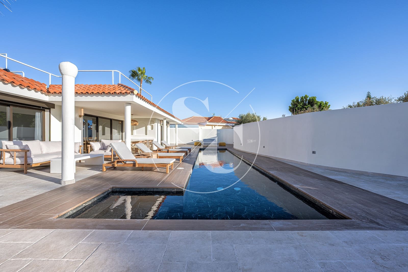 Chalet de 6 habitaciones en Maspalomas en venta con piscina garaje - 1.950.000 € (Ref: 9592142)