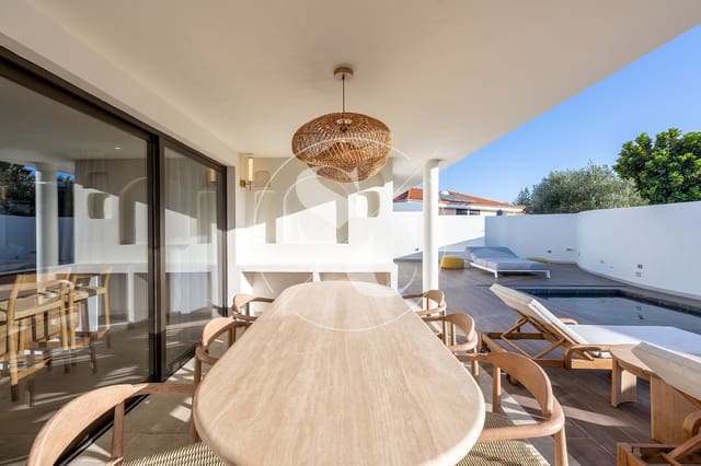 Chalet de 6 habitaciones en Maspalomas, San Bartolomé de Tirajana en venta con piscina garaje - 1.950.000 € (Ref: 9592142)