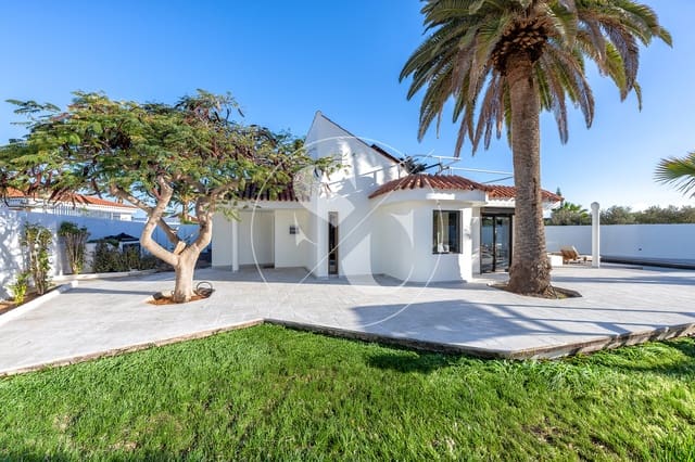 Chalet de 6 habitaciones en Maspalomas, San Bartolomé de Tirajana en venta con piscina garaje - 1.950.000 € (Ref: 9592142)