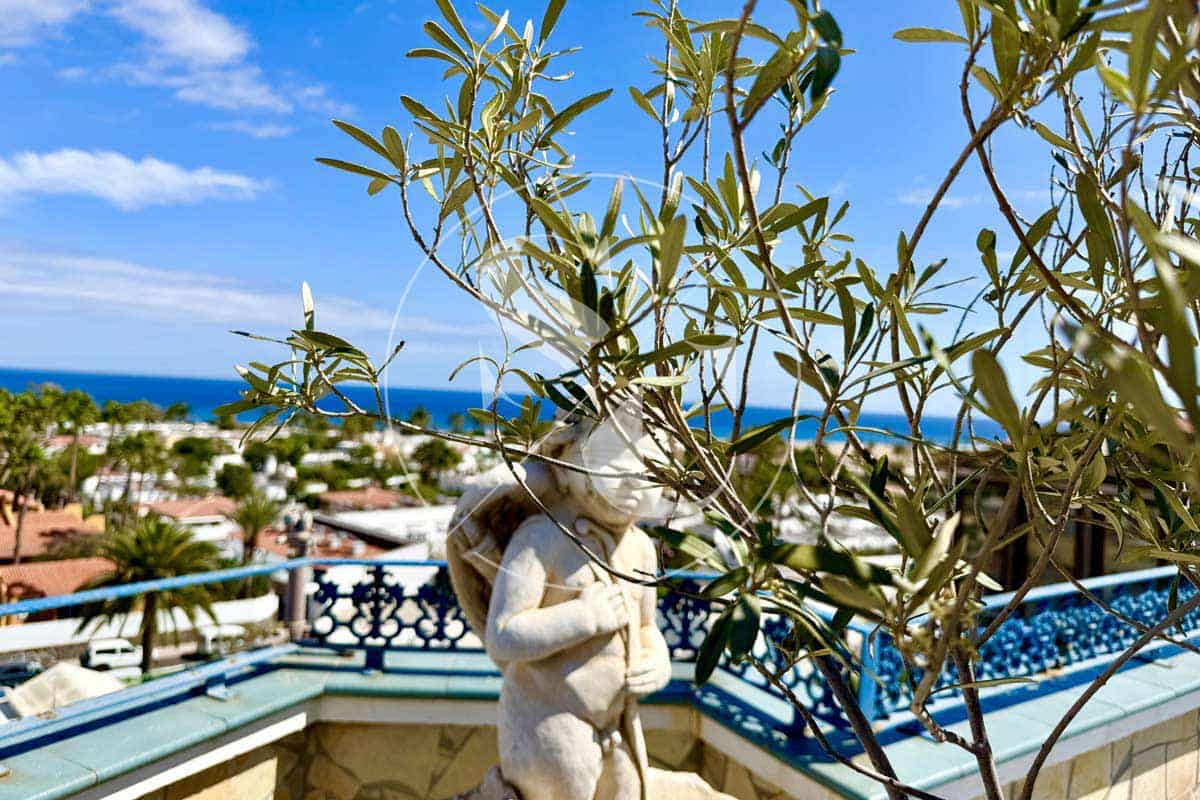 4 bedroom Penthouse for sale in Playa del Ingles with pool garage - € 985,000 (Ref: 9694162)