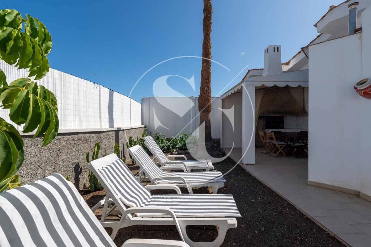 3 quarto Moradia para arrendar em Maspalomas com garagem - 2 600 € (Ref: 9793840)