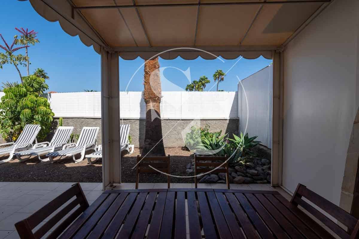 3 quarto Moradia para arrendar em Maspalomas com garagem - 2 600 € (Ref: 9793840)