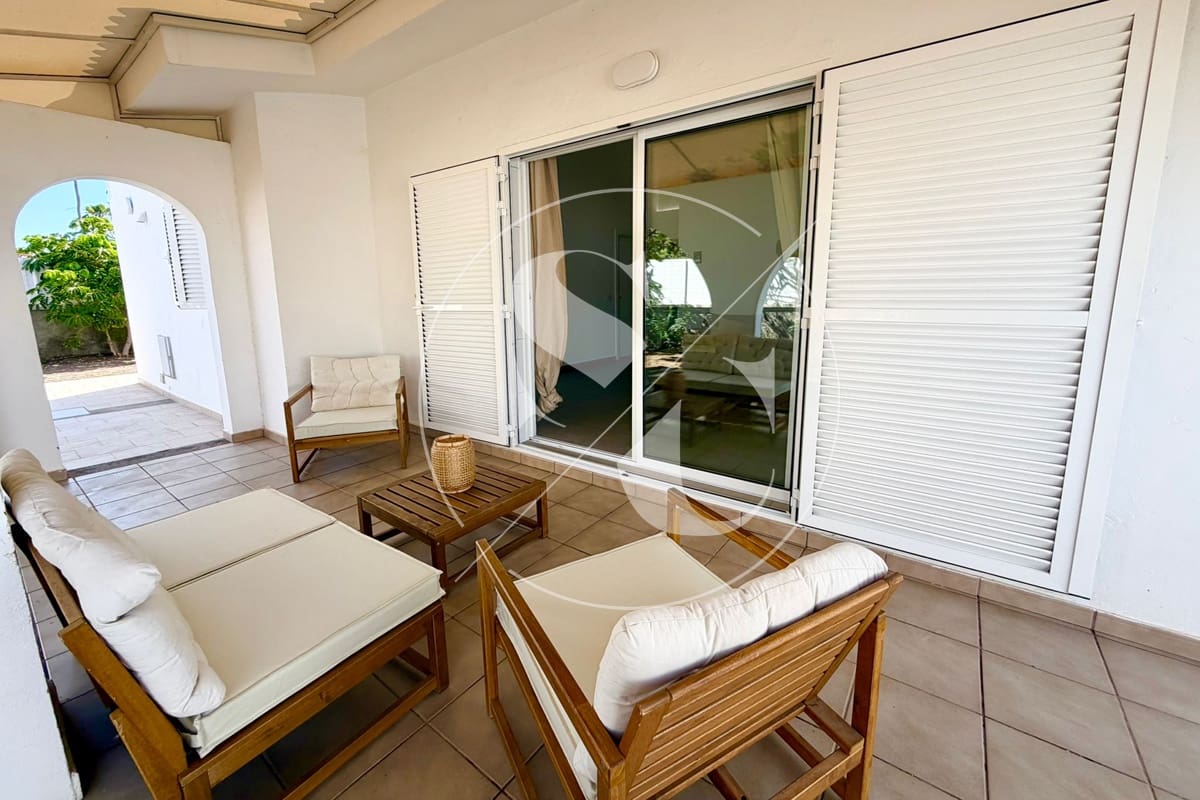 3 slaapkamer Villa te huur in Maspalomas met zwembad garage - € 2.600 (Ref: 9798582)