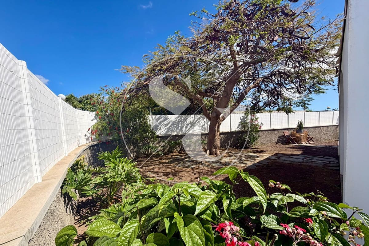 3 slaapkamer Villa te huur in Maspalomas met zwembad garage - € 2.600 (Ref: 9798582)