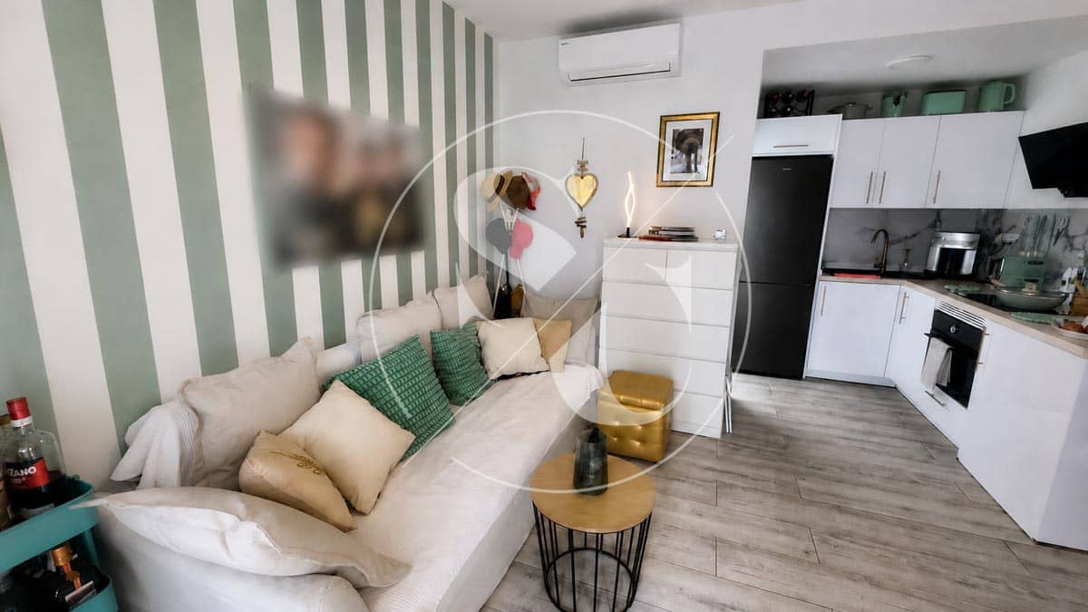 1 bedroom Bungalow for holiday rental in Maspalomas with pool - € 500 (Ref: 9821929)