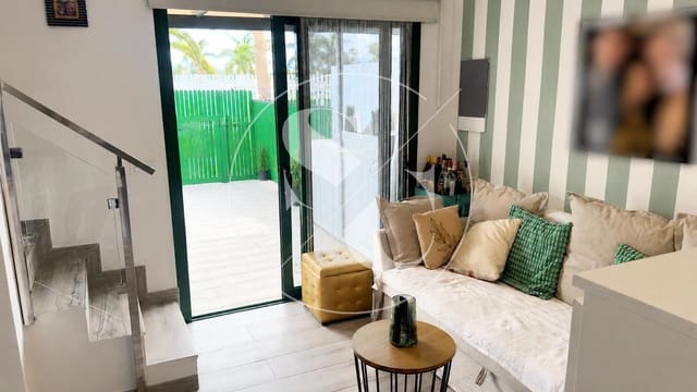 1 bedroom Bungalow for holiday rental in Maspalomas, San Bartolomé de Tirajana with pool - € 500 (Ref: 9821929)