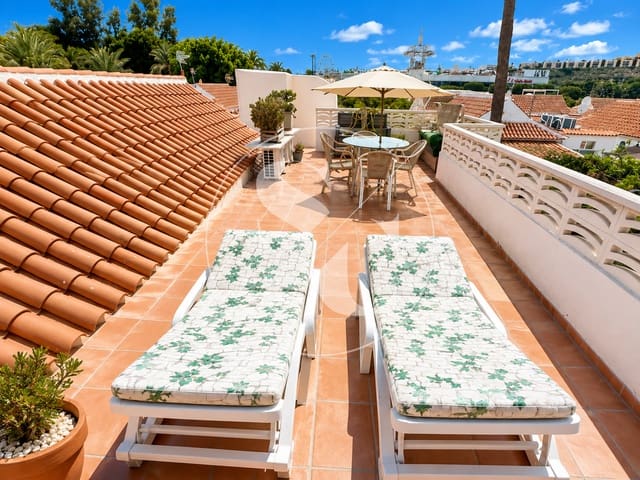 2 quarto Moradia para arrendar em Maspalomas, San Bartolomé de Tirajana com garagem - 1 700 € (Ref: 9826927)