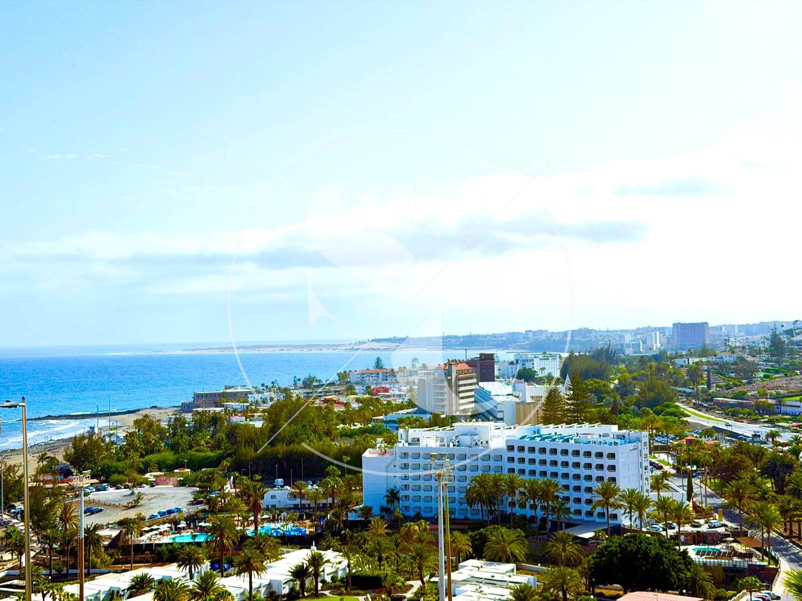 2 chambre Appartement à vendre à San Agustin - 350 000 € (Ref: 9902036)